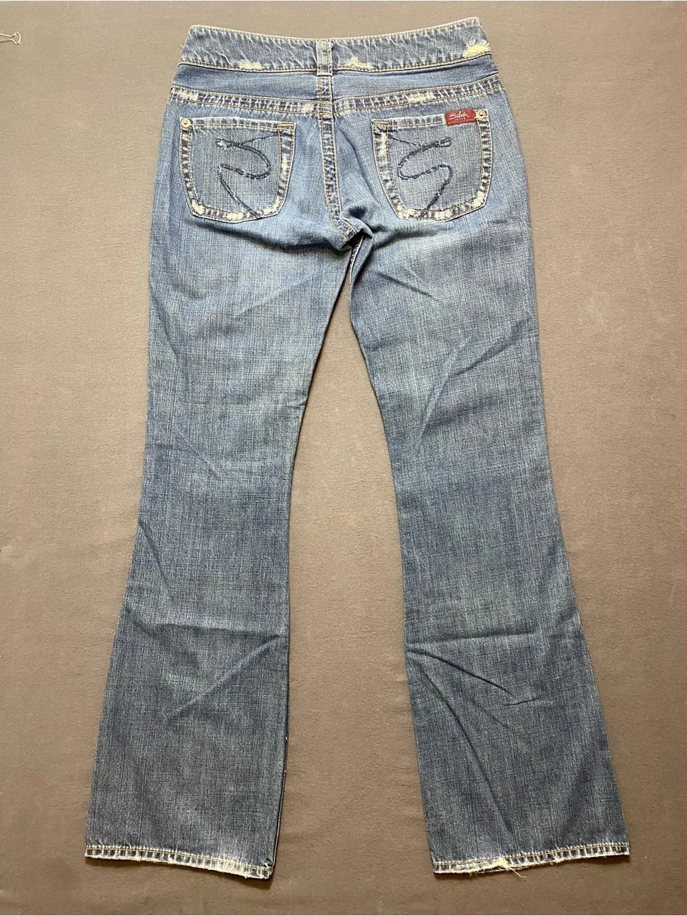 Silver Jeans classic blue